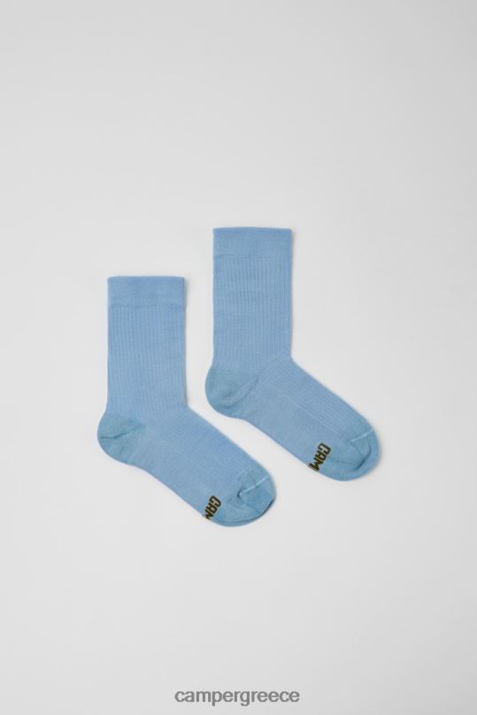 μπλε αποκλειστικές κάλτσες Calla γαλάζιες κάλτσες με pyratex Camper XTDPX1802