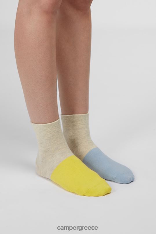 τέσσερις odd socks pack τέσσερις πολύχρωμες unisex κάλτσες νέες παραλαβές Camper XTDPX1801