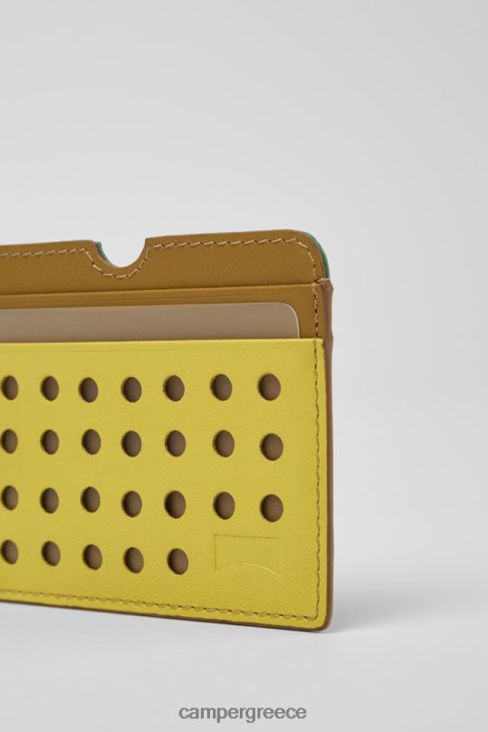 αποκλειστική κάτοχος κάρτας mosa 100% δέρμα Camper XTDPX1784