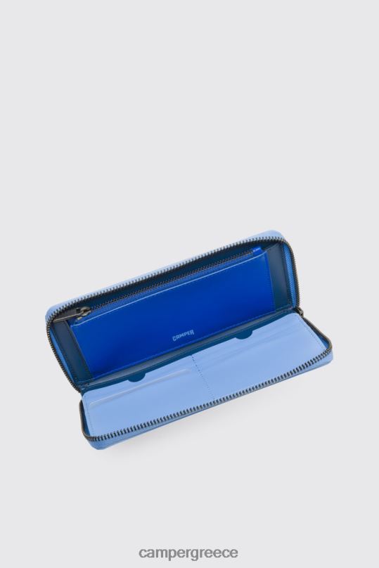 σχέδιο mosa πορτοφόλι 100% δέρμα Camper XTDPX1785