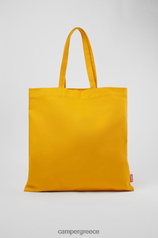 πορτοκάλι Conmigo πορτοκαλί ανακυκλωμένο βαμβακερό τσάντα νέες αφίξεις Camper XTDPX1864