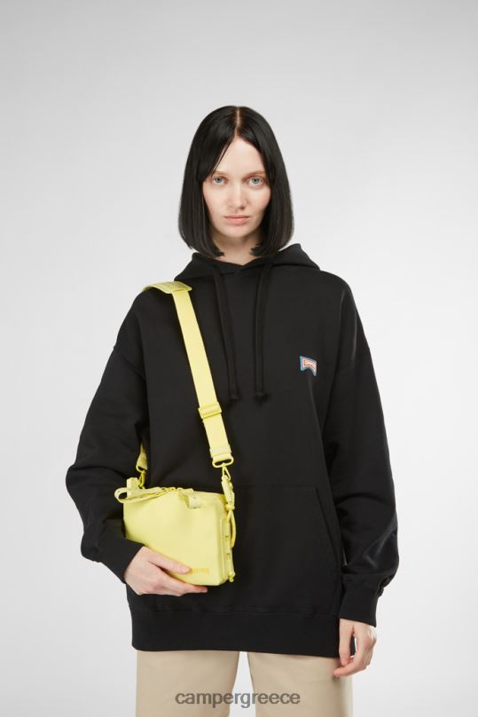 κίτρινος ado κίτρινη χιαστί τσάντα αποκλειστική Camper XTDPX1763