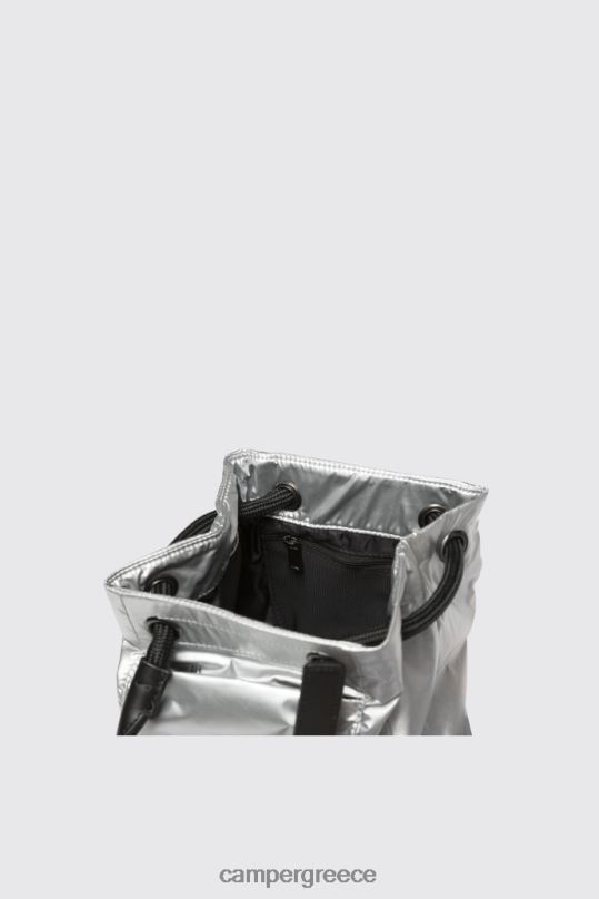 γκρί σχεδιάστε γκρι τσάντες και πορτοφόλια naveen για γυναίκες Camper XTDPX1776