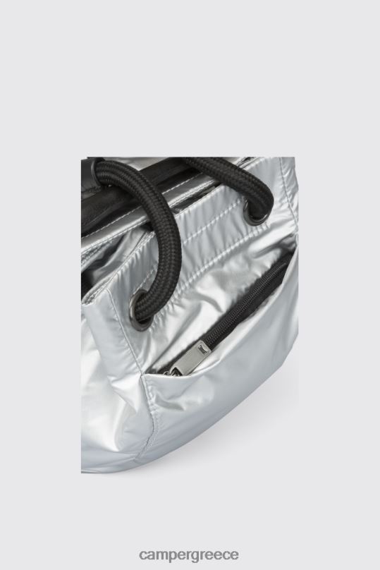 γκρί σχεδιάστε γκρι τσάντες και πορτοφόλια naveen για γυναίκες Camper XTDPX1776