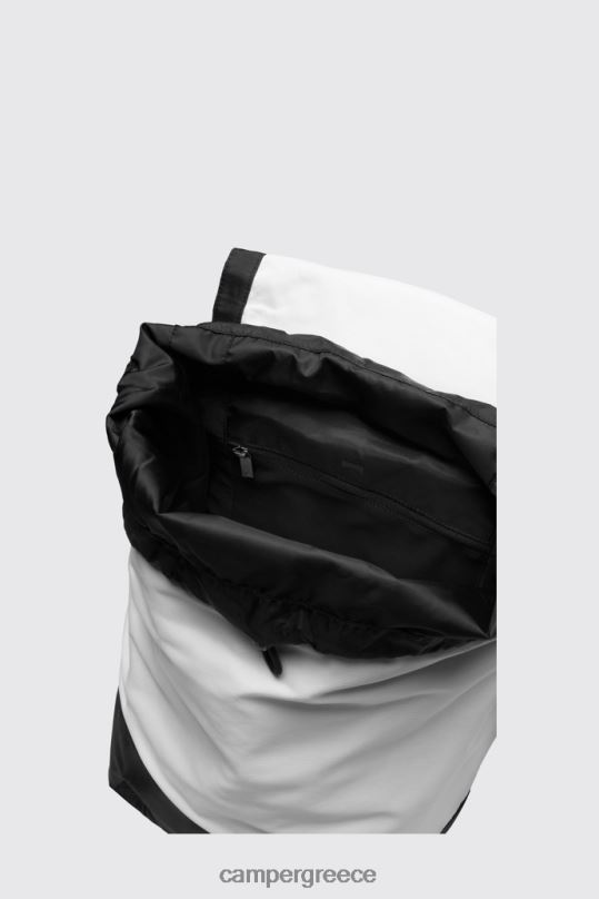 άσπρο αποκλειστικά λευκά σακίδια πλάτης vim για unisex Camper XTDPX1779