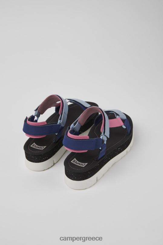 πολύχρωμος Oruga up πολύχρωμα δερμάτινα σανδάλια για γυναίκες νέες αφίξεις Camper XTDPX854