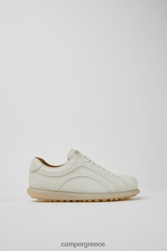 άσπρο Pelotas λευκά δερμάτινα πάνινα παπούτσια για γυναίκες νέες παραλαβές Camper XTDPX903