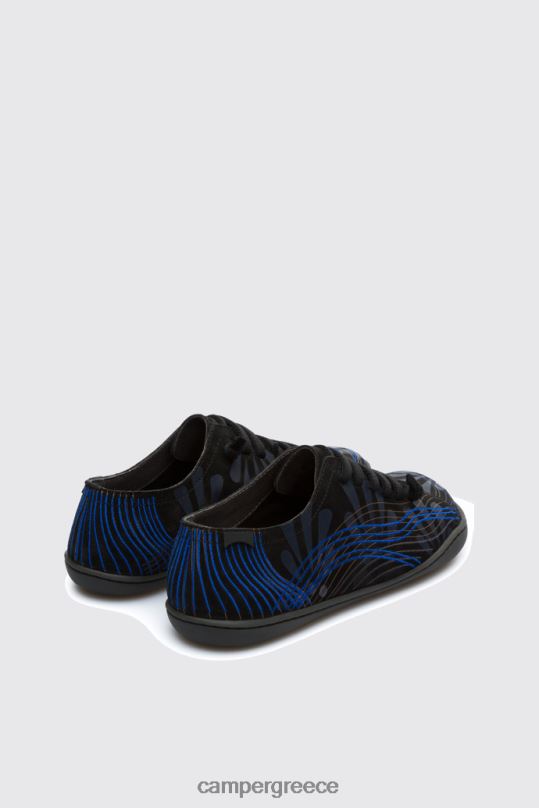 πολύχρωμο design δίδυμα πολύχρωμα casual παπούτσια για γυναίκες Camper XTDPX936