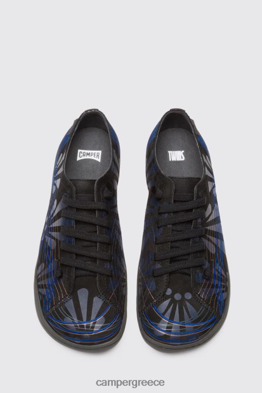 πολύχρωμο design δίδυμα πολύχρωμα casual παπούτσια για γυναίκες Camper XTDPX936