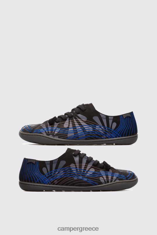 πολύχρωμο design δίδυμα πολύχρωμα casual παπούτσια για γυναίκες Camper XTDPX936