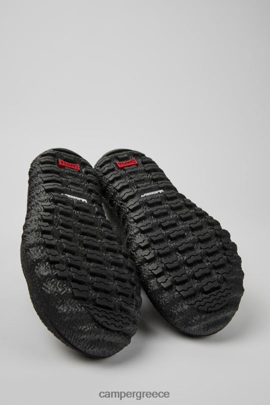 μαύρος γυναικεία μαύρα δερμάτινα παπούτσια michelin νέες αφίξεις Camper XTDPX890