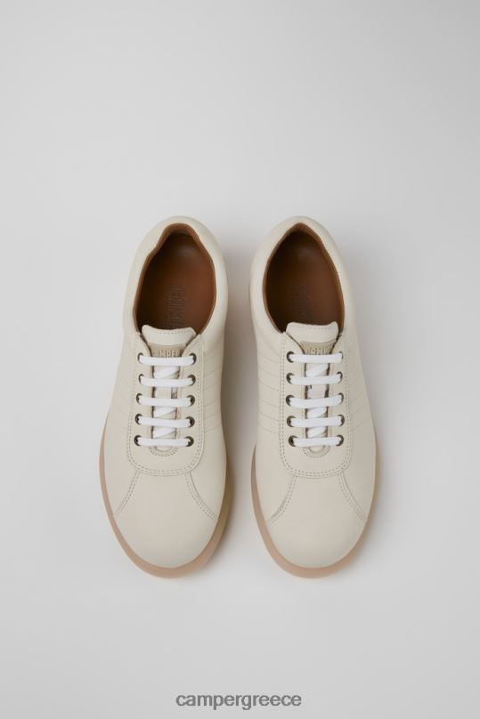 άσπρο λευκό παπούτσι pelotas για γυναίκες νέες παραλαβές Camper XTDPX918