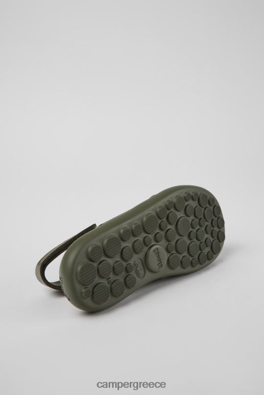 πράσινος pelotas flota πράσινα δερμάτινα σανδάλια για γυναίκες νέες αφίξεις Camper XTDPX874