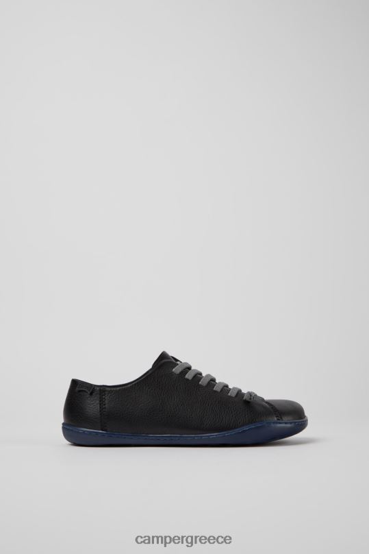 μαύρος αποκλειστικό μαύρο γυναικείο παπούτσι peu Camper XTDPX897