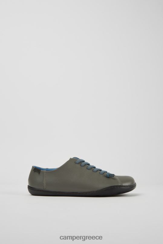 γκρί Σχεδιασμός peu γκρι δερμάτινα παπούτσια για γυναίκες Camper XTDPX898