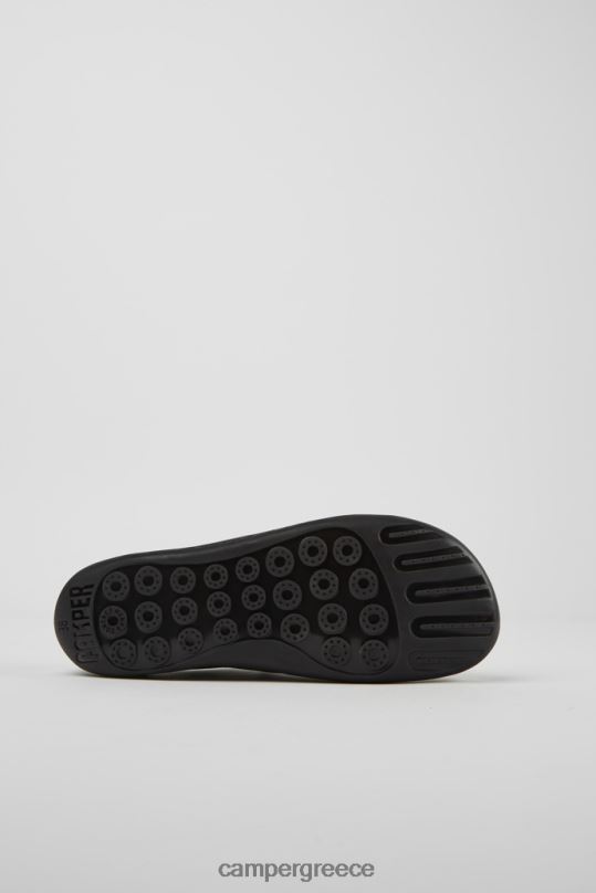 γκρί Σχεδιασμός peu γκρι δερμάτινα παπούτσια για γυναίκες Camper XTDPX898