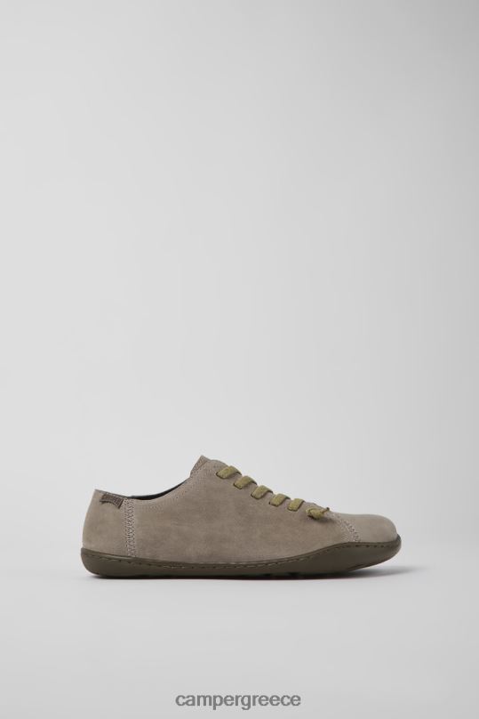 γκρί σχεδιασμός peu γκρι casual παπούτσια για γυναίκες Camper XTDPX887