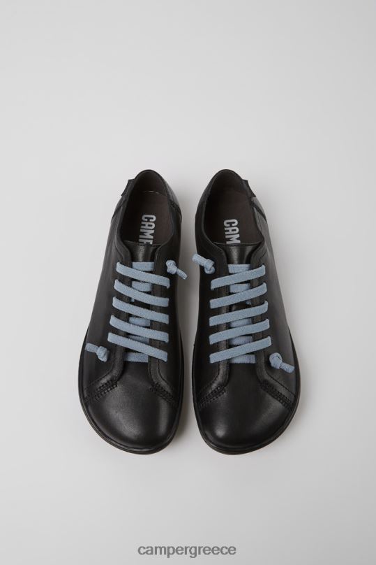 μαύρος peu μαύρα casual παπούτσια για γυναίκες νέες αφίξεις Camper XTDPX908