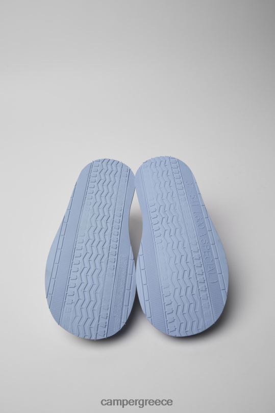 μπλε αποκλειστικά δερμάτινα παπούτσια της αδερφής polze μπλε για γυναίκες Camper XTDPX911