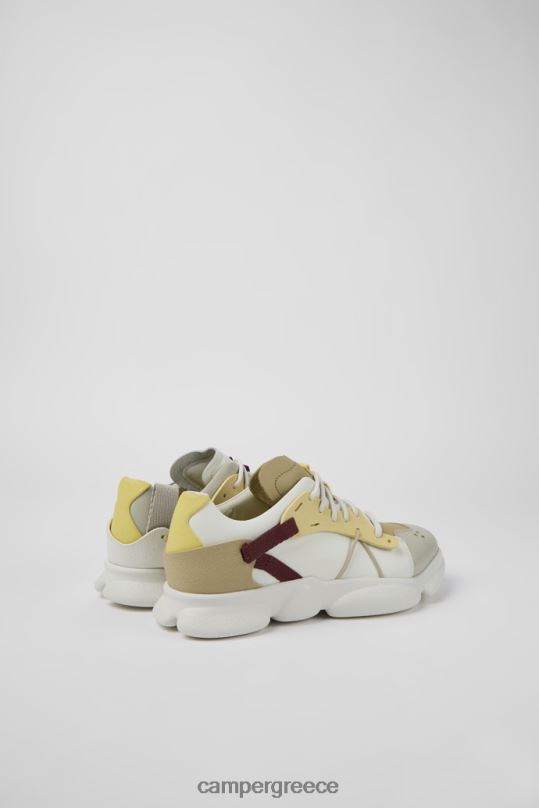 πολύχρωμος δίδυμα πολύχρωμα δερμάτινα και υφασμάτινα πάνινα παπούτσια για γυναίκες νέες αφίξεις Camper XTDPX651