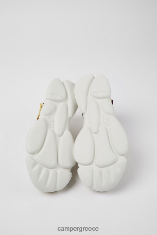 πολύχρωμος δίδυμα πολύχρωμα δερμάτινα και υφασμάτινα πάνινα παπούτσια για γυναίκες νέες αφίξεις Camper XTDPX651