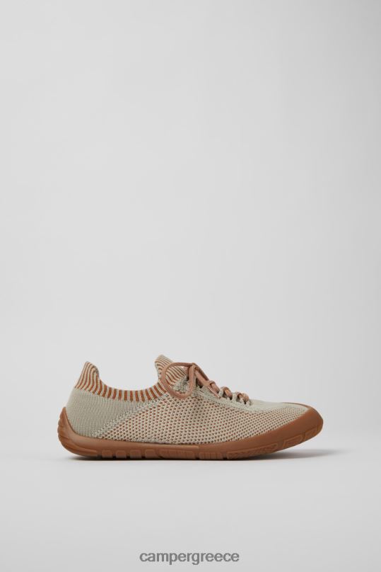 πολύχρωμος διαδρομή σχεδιασμού πολύχρωμα υφασμάτινα πάνινα παπούτσια για γυναίκες Camper XTDPX691