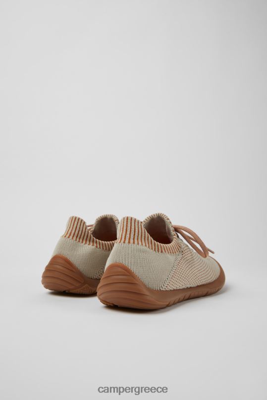 πολύχρωμος διαδρομή σχεδιασμού πολύχρωμα υφασμάτινα πάνινα παπούτσια για γυναίκες Camper XTDPX691