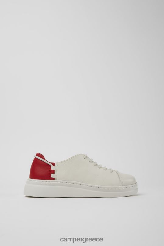 άσπρο δίδυμα λευκά δερμάτινα πάνινα παπούτσια για γυναίκες νέες παραλαβές Camper XTDPX734