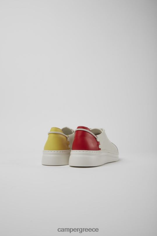 άσπρο δίδυμα λευκά δερμάτινα πάνινα παπούτσια για γυναίκες νέες παραλαβές Camper XTDPX734