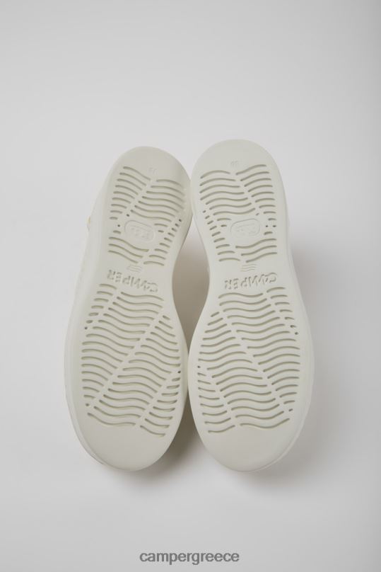 άσπρο δίδυμα λευκά δερμάτινα πάνινα παπούτσια για γυναίκες νέες παραλαβές Camper XTDPX734