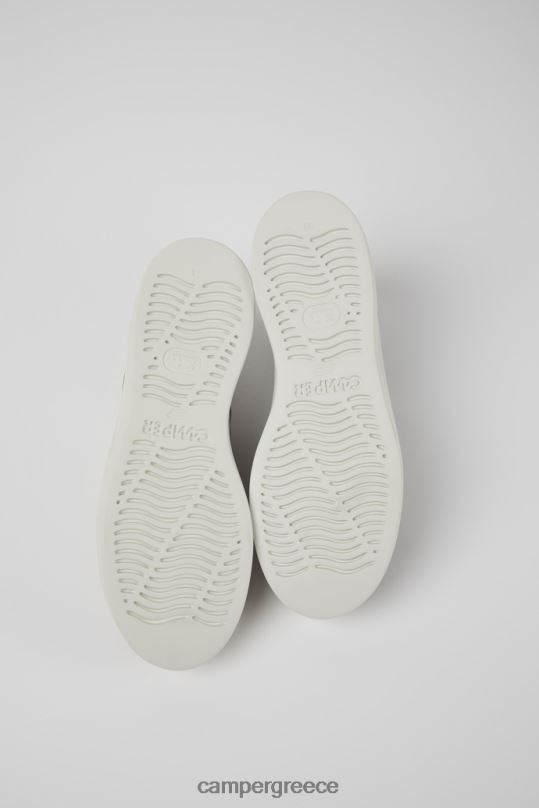 γκρί επιλαχόντως γκρι μεταλλικά δερμάτινα πάνινα παπούτσια για γυναίκες νέες αφίξεις Camper XTDPX736