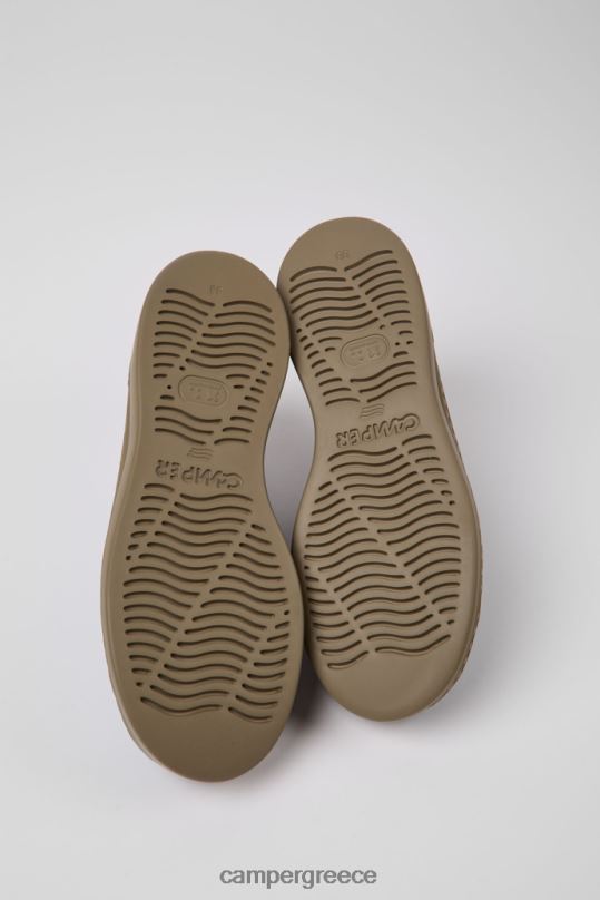 μπλε επιλαχόντα μπλε ανακυκλωμένα δερμάτινα πάνινα παπούτσια για γυναίκες νέες αφίξεις Camper XTDPX744