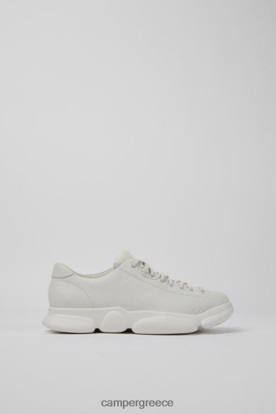 άσπρο καρστ λευκά δερμάτινα παπούτσια για γυναίκες νέες αφίξεις Camper XTDPX769