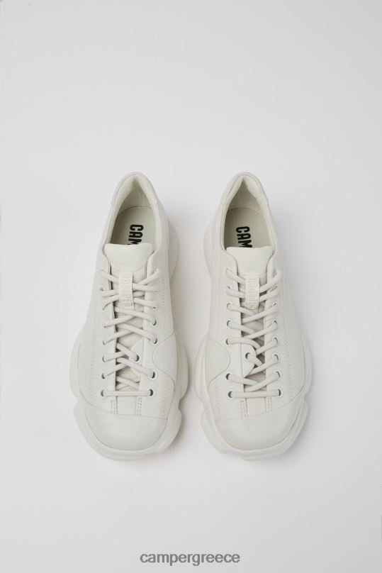 άσπρο καρστ λευκά δερμάτινα παπούτσια για γυναίκες νέες αφίξεις Camper XTDPX769