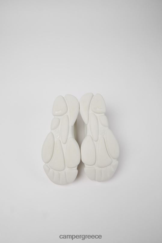 άσπρο καρστ λευκά δερμάτινα παπούτσια για γυναίκες νέες αφίξεις Camper XTDPX769