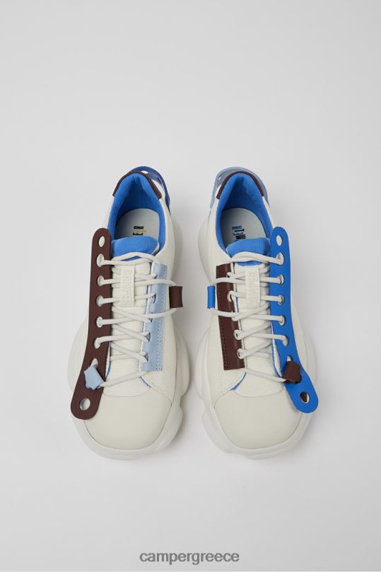 πολύχρωμος σχεδιασμός δίδυμα πολύχρωμα παπούτσια για γυναίκες Camper XTDPX777