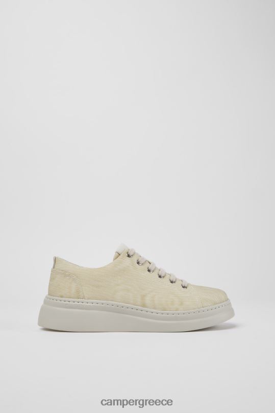 μπεζ Σχέδιο δίδυμα αθλητικά παπούτσια σε μπεζ εμπριμέ Camper XTDPX827