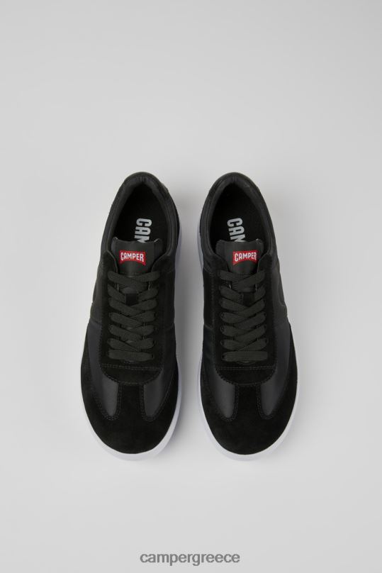 μαύρος Pelotas xlite μαύρα sneakers για γυναίκες νέες αφίξεις Camper XTDPX752