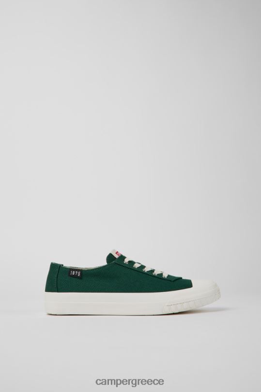 πράσινος Σχεδιασμός caaleon green ανακυκλωμένα βαμβακερά αθλητικά παπούτσια για γυναίκες Camper XTDPX669