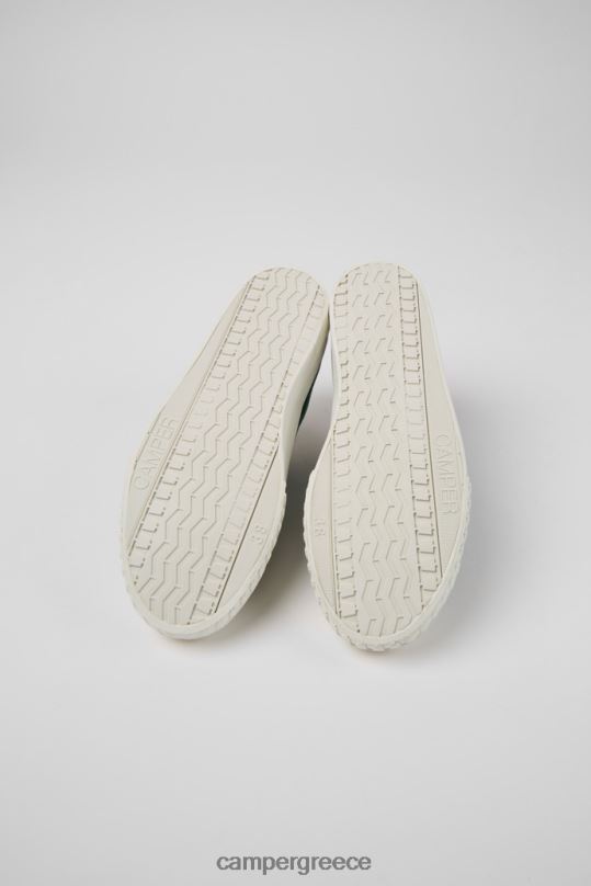 πράσινος Σχεδιασμός caaleon green ανακυκλωμένα βαμβακερά αθλητικά παπούτσια για γυναίκες Camper XTDPX669