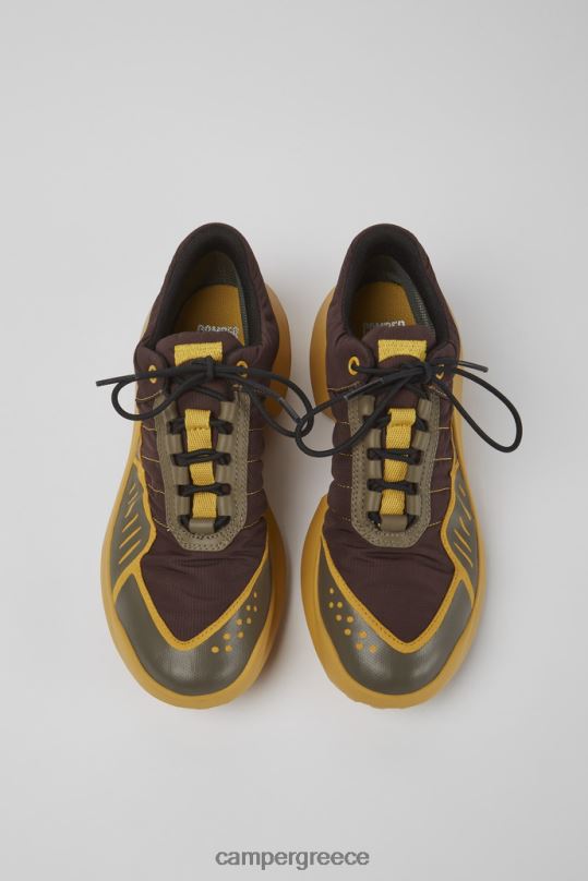 πολύχρωμο crclr gore-tex αναπνεύσιμα γυναικεία πολύχρωμα υφασμάτινα πάνινα παπούτσια νέες παραλαβές Camper XTDPX813