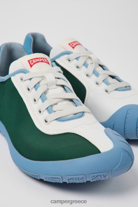 πολύχρωμος design δίδυμα πολύχρωμα υφασμάτινα αθλητικά παπούτσια για γυναίκες Camper XTDPX663