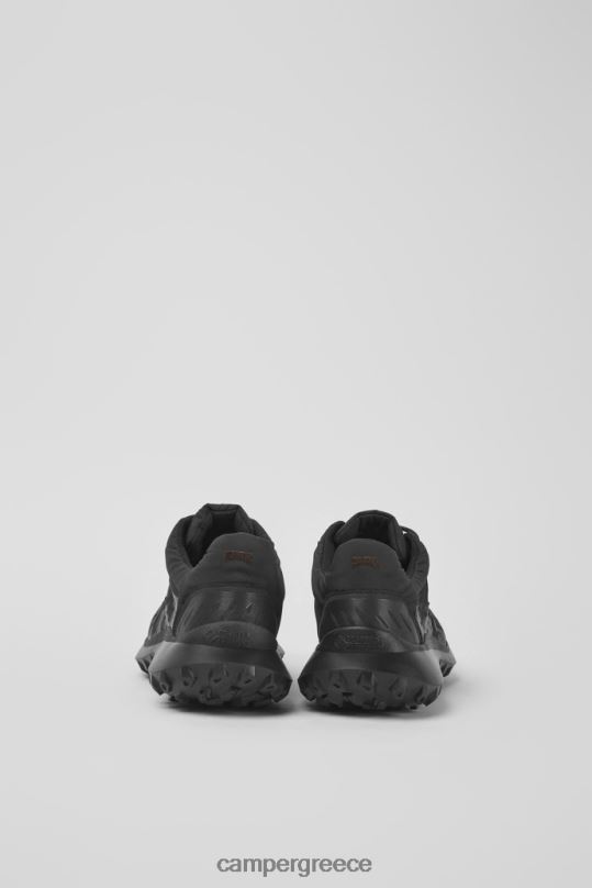 μαύρος design crclr gore-tex αναπνεύσιμα γυναικεία μαύρα υφασμάτινα αθλητικά παπούτσια Camper XTDPX815
