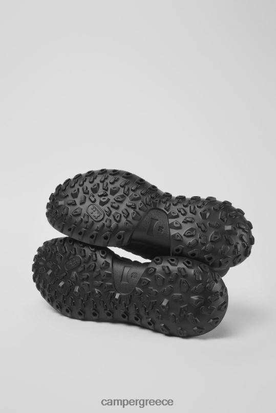 μαύρος design crclr gore-tex αναπνεύσιμα γυναικεία μαύρα υφασμάτινα αθλητικά παπούτσια Camper XTDPX815