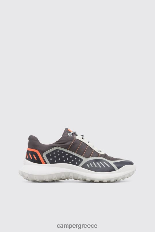 πολύχρωμο design crclr gore-tex αναπνεύσιμο γυναικείο πολύχρωμο sneaker Camper XTDPX797
