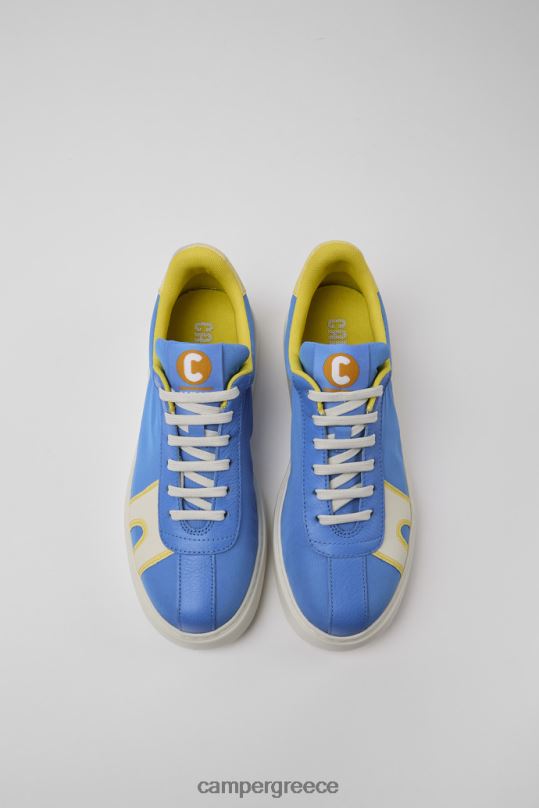 μπλε design runner k21 μπλε και άσπρα αθλητικά παπούτσια για γυναίκες Camper XTDPX189