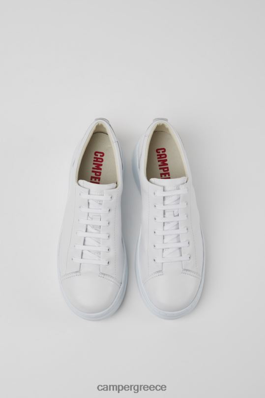 άσπρο design runner up λευκά αθλητικά παπούτσια για γυναίκες Camper XTDPX187