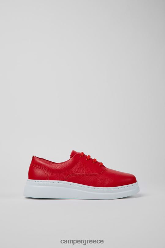 το κόκκινο design runner up κόκκινα δερμάτινα αθλητικά παπούτσια για γυναίκες Camper XTDPX784