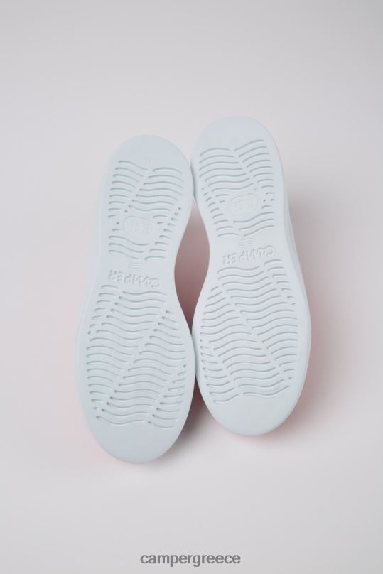 το κόκκινο design runner up κόκκινα δερμάτινα αθλητικά παπούτσια για γυναίκες Camper XTDPX784