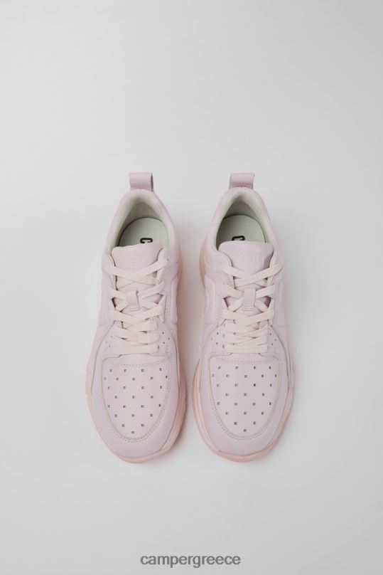 ροζ αποκλειστικά drift ροζ δερμάτινα αθλητικά παπούτσια για γυναίκες Camper XTDPX775